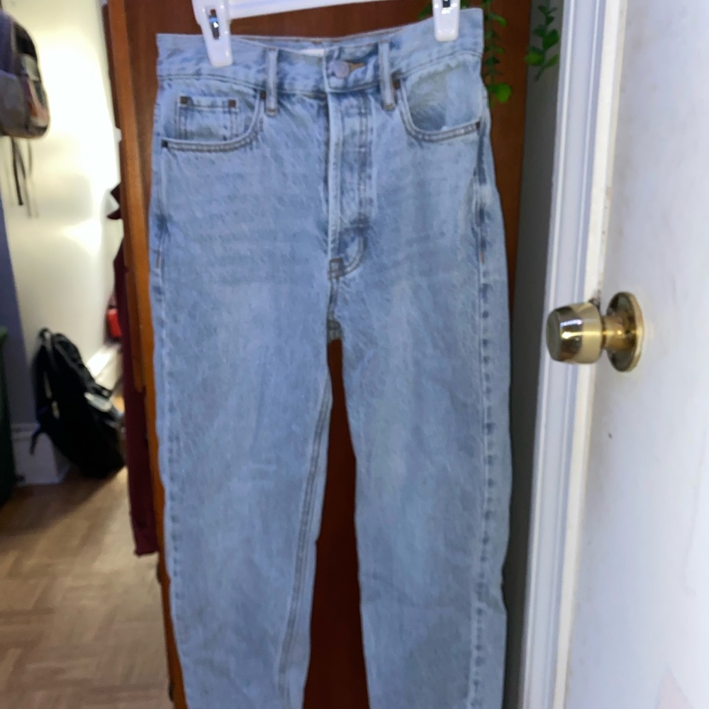 pacsun mom jean